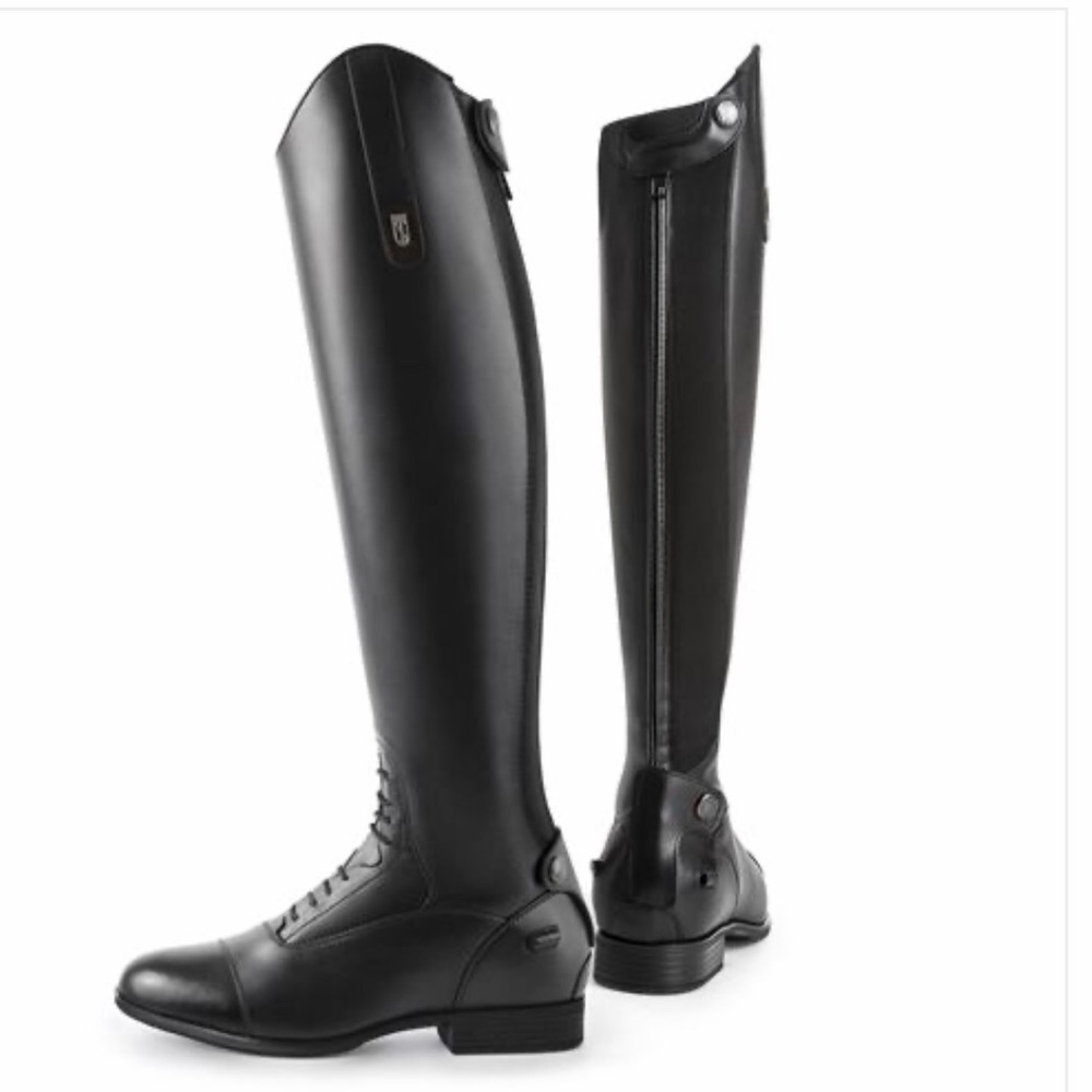 Riding Tall Boots Tredstep Donatello 3 Field Boot